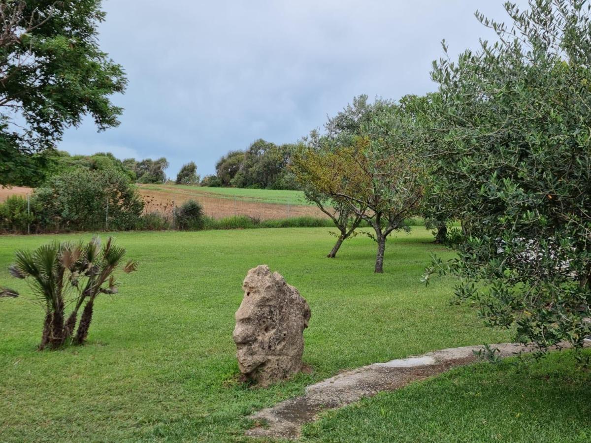 Podere Cala Viola بورتو كونتي المظهر الخارجي الصورة