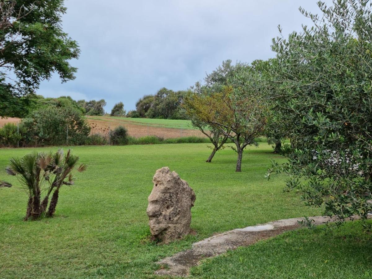 بورتو كونتي Podere Cala Viola المظهر الخارجي الصورة